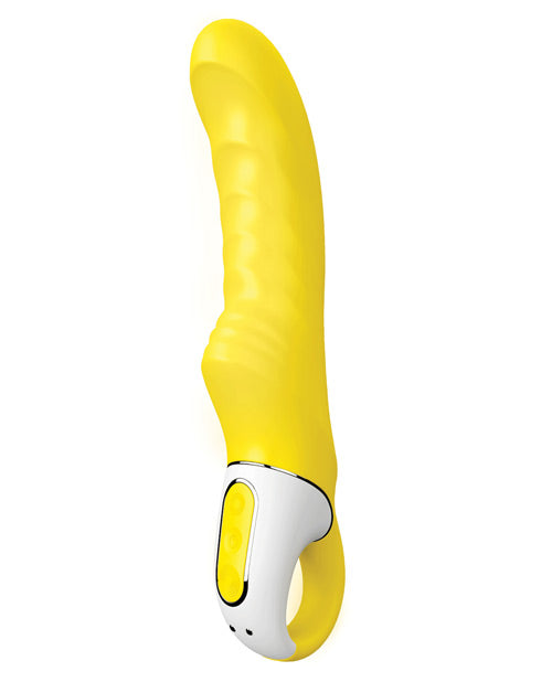 Satisfyer Vibes Yummy Sunshine Yellow