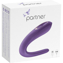 Load image into Gallery viewer, Satisfyer Double Classic
