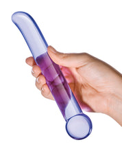 Load image into Gallery viewer, Glas Purple G-spot Tickler
