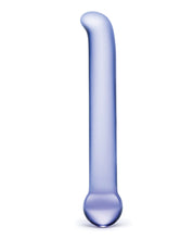 Load image into Gallery viewer, Glas Purple G-spot Tickler
