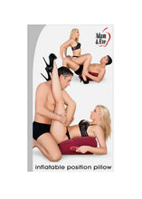 Load image into Gallery viewer, Adam &amp; Eve Inflatable Position Pillow
