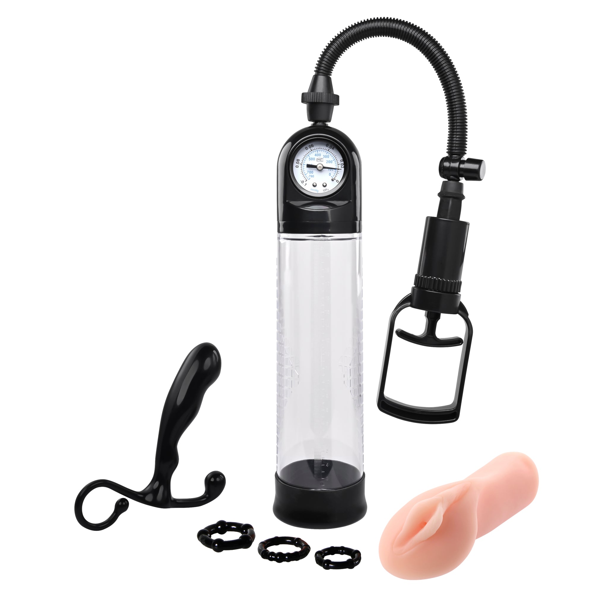 Adam & Eve Adams Pleasure Kit For Him