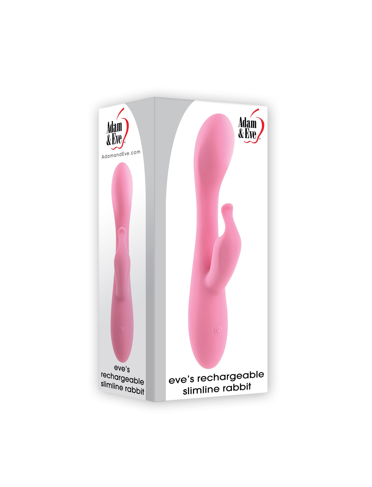 Adam & Eve Eves Rechargeable Slimline Rabbit – Xandebay