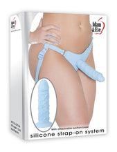 Load image into Gallery viewer, Adam &amp; Eve Silicone Strap On System
