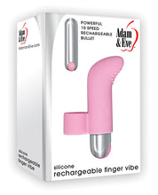 Load image into Gallery viewer, Adam &amp; Eve Rechargeable Finger Vibe
