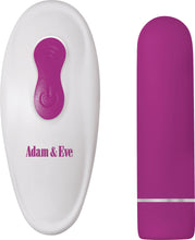 Load image into Gallery viewer, Adam &amp; Eve Eves Rechargeable Remote Control Bullet
