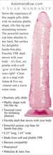 Load image into Gallery viewer, (wd) Adam &amp; Eve Pink Jelly Realistic Dildo
