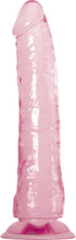 Load image into Gallery viewer, (wd) Adam &amp; Eve Pink Jelly Realistic Dildo
