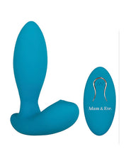 Load image into Gallery viewer, Adam &amp; Eve Eve&#39;s G-spot Thumper W- Clit Motion Massager
