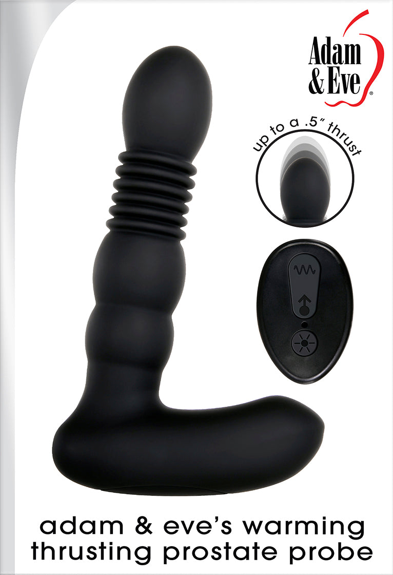 Adam & Eve Adams Warming & Rotating Prostate Thruster – Xandebay