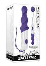 Load image into Gallery viewer, (d) Wet &amp; Wild Anal Vibrator W Shower Hook
