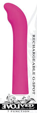 Load image into Gallery viewer, Rechargeable G Spot 5 Pink &quot;
