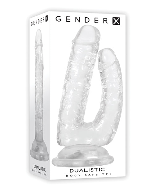 Gender X Dualistic