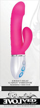 Load image into Gallery viewer, (wd) Sweet Heat G Spot Warming Vibrator
