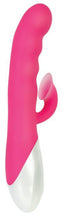 Load image into Gallery viewer, Evolved Instant O Pink Rabbit Vibrator
