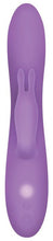 Load image into Gallery viewer, (wd) Romantic Rabbit Purple Vibrator
