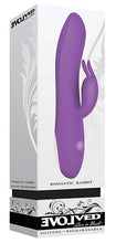 Load image into Gallery viewer, (wd) Romantic Rabbit Purple Vibrator
