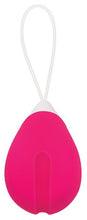 Load image into Gallery viewer, Rechargeable Egg Pink Vibrator Remote Control
