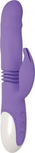 Load image into Gallery viewer, Thick &amp; Thrust Rabbit Vibrator
