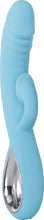 Load image into Gallery viewer, Evolved Triple Infinity Vibrator W- Suction Blue
