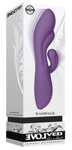 Load image into Gallery viewer, (wd) Evolved Rampage Rabbit St Vibrator
