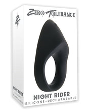 Load image into Gallery viewer, Zero Tolerance Night Rider Cock Ring
