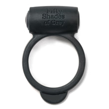 Load image into Gallery viewer, Fifty Shades Yours &amp; Mine Love Ring Vib

