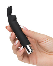 Load image into Gallery viewer, Fifty Shades Of Grey Greed Girl Rechargeable Bullet Rabbit Vibrator
