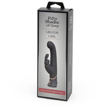 Load image into Gallery viewer, Fifty Shades Of Grey Greed Girl Stroking Motion G-spot Vibrator
