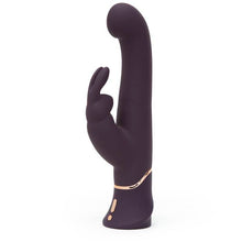 Load image into Gallery viewer, Fifty Shades Of Grey Greed Girl Stroking Motion G-spot Vibrator
