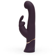 Load image into Gallery viewer, Fifty Shades Of Grey Greed Girl Stroking Motion G-spot Vibrator
