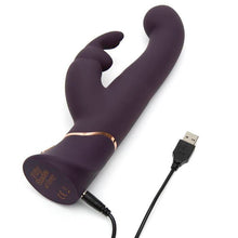 Load image into Gallery viewer, Fifty Shades Of Grey Greed Girl Stroking Motion G-spot Vibrator
