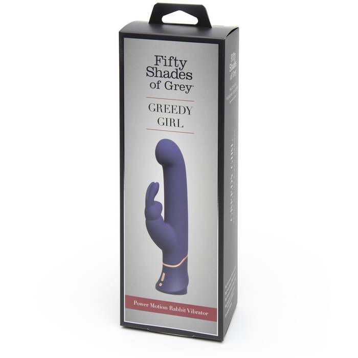 Fifty Shades Of Grey Greed Girl Power Thrust Motion G-spot