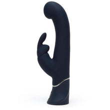 Load image into Gallery viewer, Fifty Shades Of Grey Greed Girl Dual Density G-spot Rabbit
