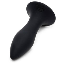 Load image into Gallery viewer, Fifty Shades Sensation Butt Plug Vibrating
