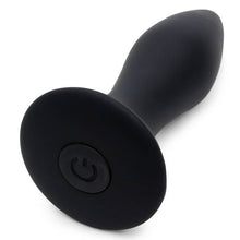 Load image into Gallery viewer, Fifty Shades Sensation Butt Plug Vibrating
