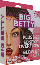 Load image into Gallery viewer, Big Betty Inflatable Love Doll

