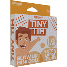 Load image into Gallery viewer, Tiny Tim Blow Up Party Doll
