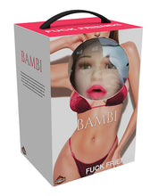 Load image into Gallery viewer, Fuck Friends Blow Up Doll Bambi

