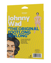 Load image into Gallery viewer, Johnny Wad Blow Up Doll W/ Large Penis
