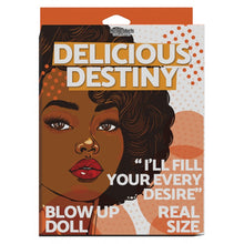 Load image into Gallery viewer, Delicious Destiny Blow Up Doll
