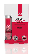 Load image into Gallery viewer, Jo Oral Delight Strawberry Sensation 1 Oz
