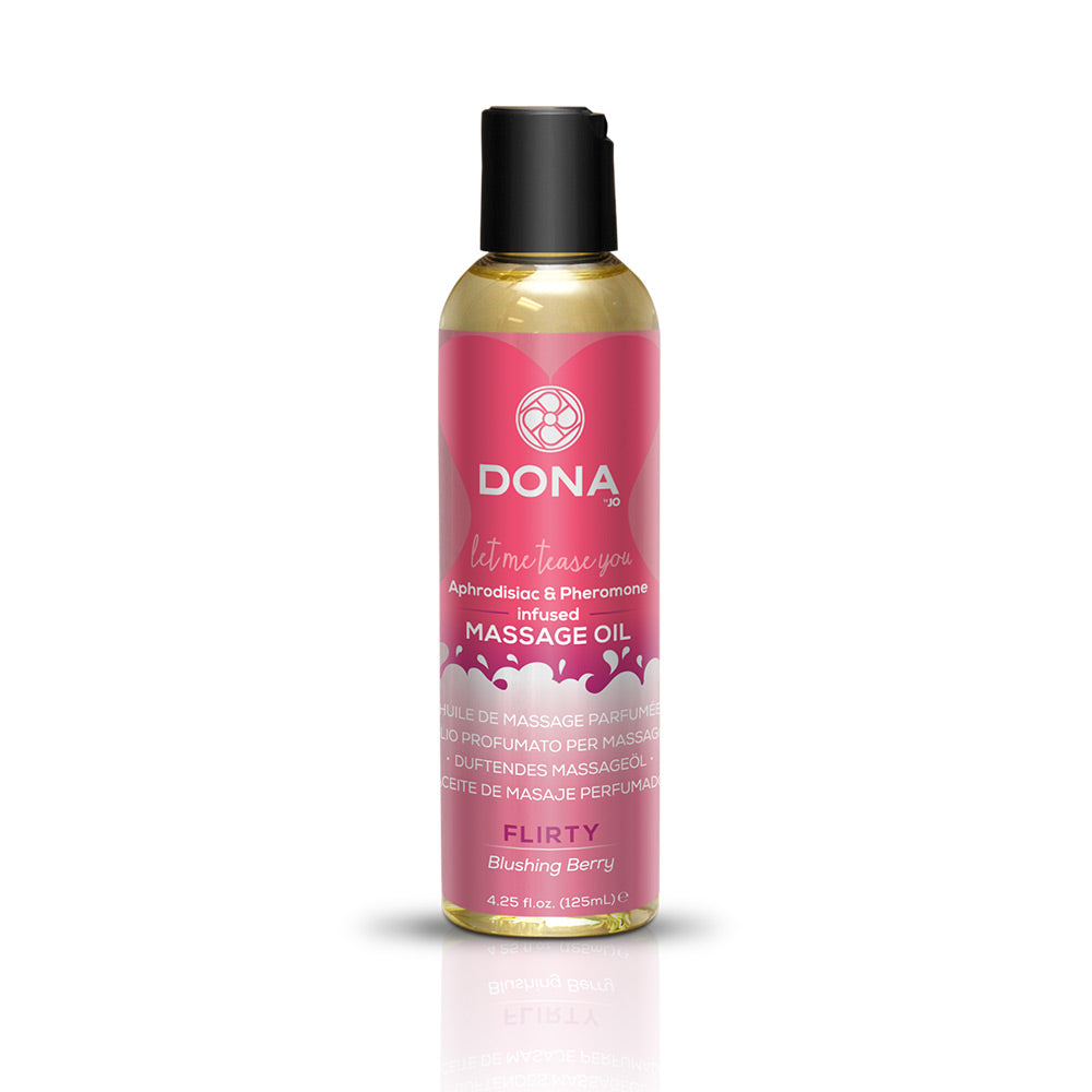 Dona Massage Oil 3.75 Oz