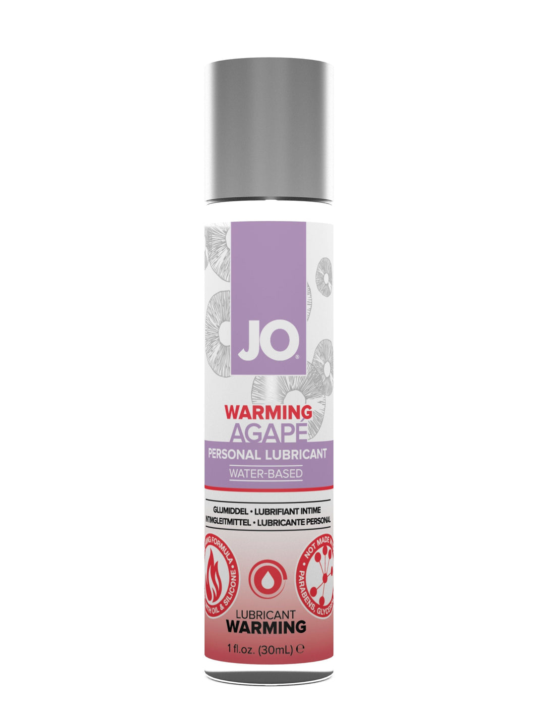 Jo Agape Warming Lubricant