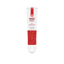 Load image into Gallery viewer, Jo Sweet Berry Heat Flavored Arousal Gel 10ml
