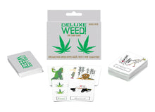 Load image into Gallery viewer, Deluxe Weed Card Game
