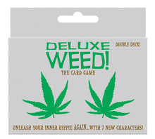 Load image into Gallery viewer, Deluxe Weed Card Game
