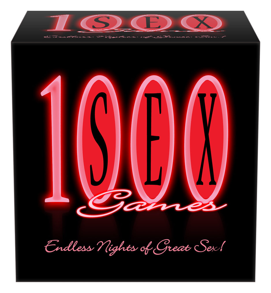 1000 Sex Games