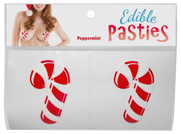 Peppermint Edible Pasties