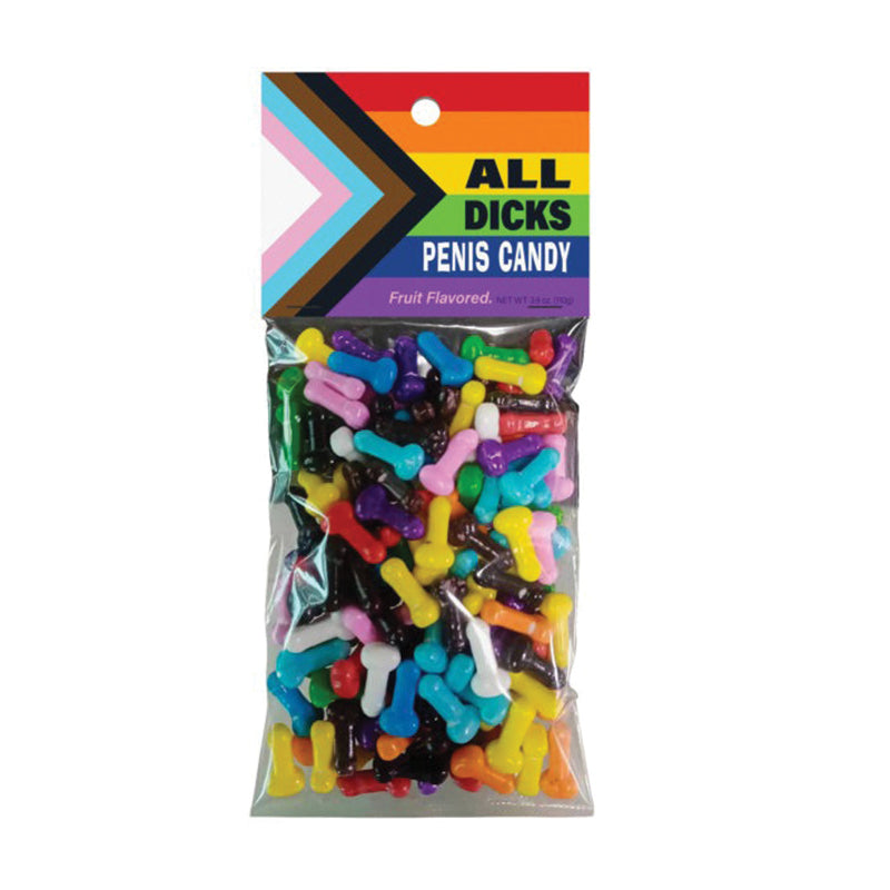 All Dicks Penis Candy